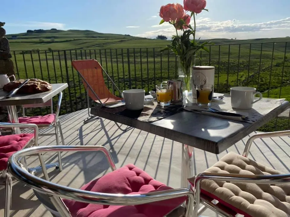 L'Estive D'Aubrac Hotel 0*, Aubrac France