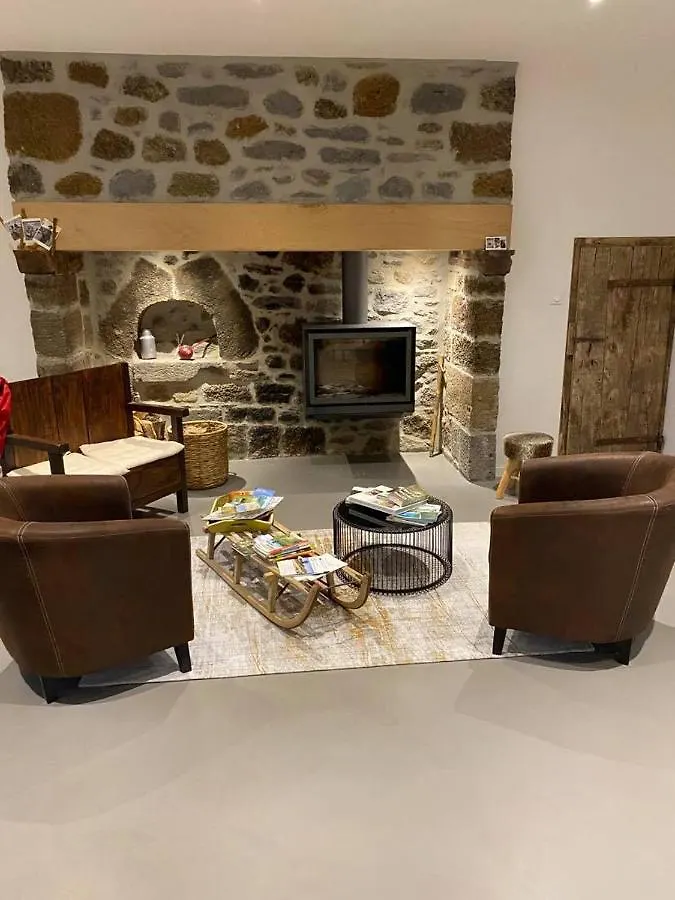 L'Estive D'Aubrac Hotel France